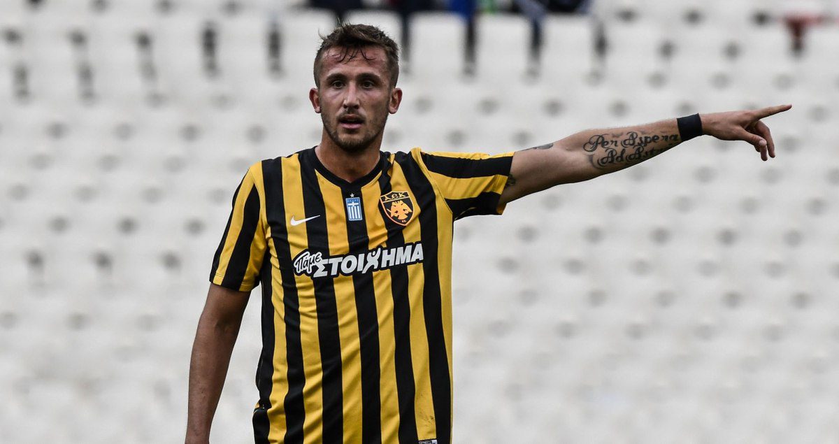 Πέκχαρτ: «Πέρασα καταπληκτικά χρόνια στην ΑΕΚ – Ο Χιμένεθ ήθελε να με φέρει στον Άρη»