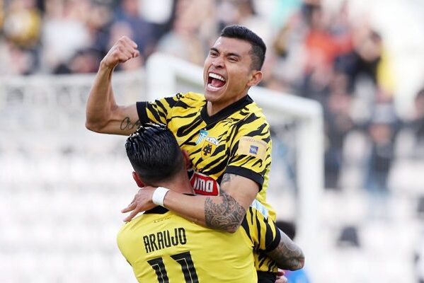 Από τον Πινέδα στον Αραούχο: Οι πιο ακριβές μεταγραφές της ΑΕΚ!