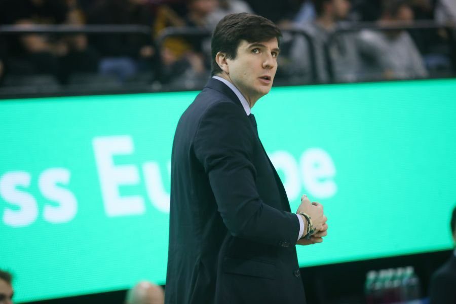 Κάγες μετά το ματς στη SUNEL Arena: «Η ΑΕΚ έχει εμπειρία και ξέρει την διοργάνωση»