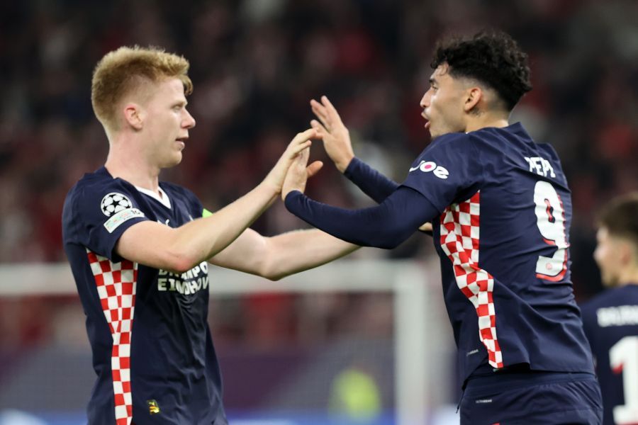 PSV Αϊντχόφεν-Μπάγερν Μονάχου: Η ώρα και το κανάλι του αγώνα