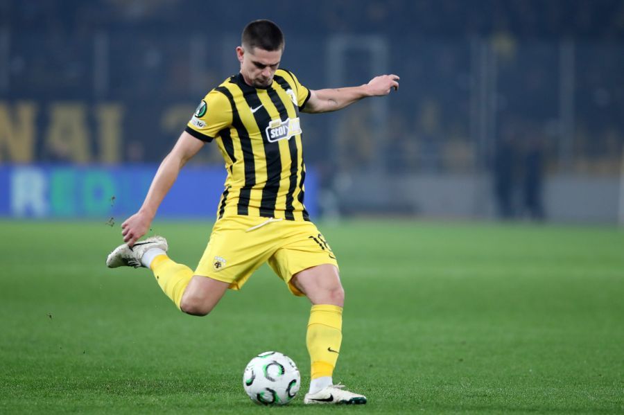 ΑΕΚ: Οκτώ παίκτες στο όριο τιμωρίας