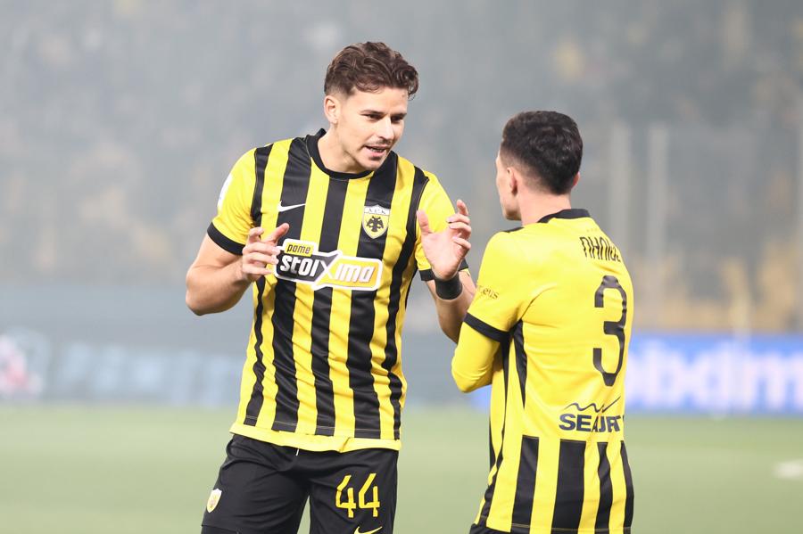 Ρέλβας: «Δείξαμε την ψυχραιμία και την υπομονή που έπρεπε»