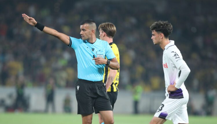 Αυτός θα είναι ο διαιτητής του Άρης – ΑΕΚ