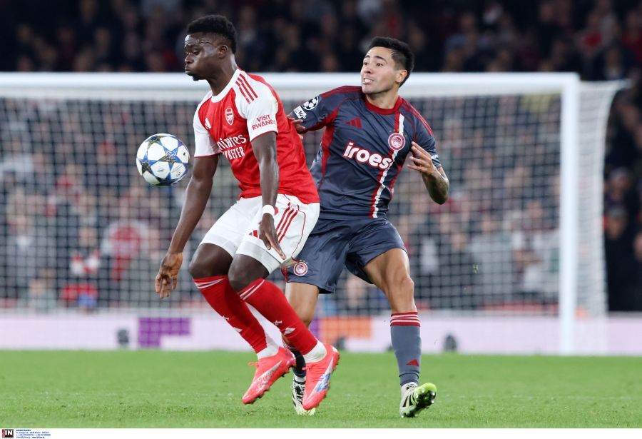 «Ανανεώνει με την Άρσεναλ ο Σάκα»