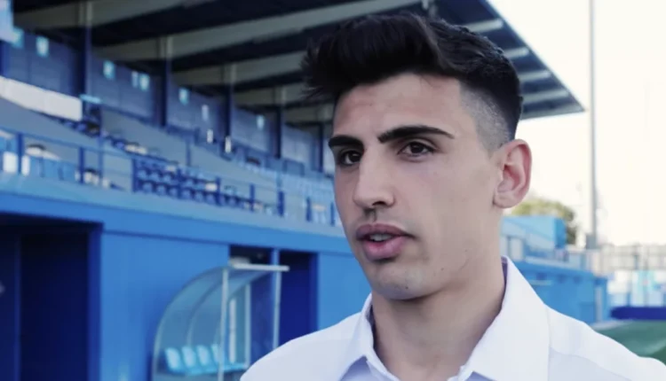 «Ο Παναθηναϊκός παρακολουθεί την περίπτωση του Ρουμπέν Σάντσεθ»