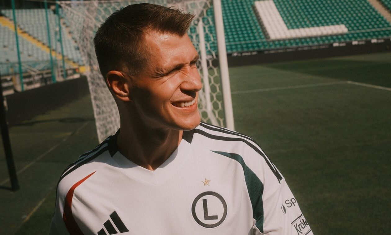 Από την ΑΕΚ στη Λέγκια Βαρσοβίας: Οι πρώτοι μήνες του Σιμάνσκι στην Πολωνία