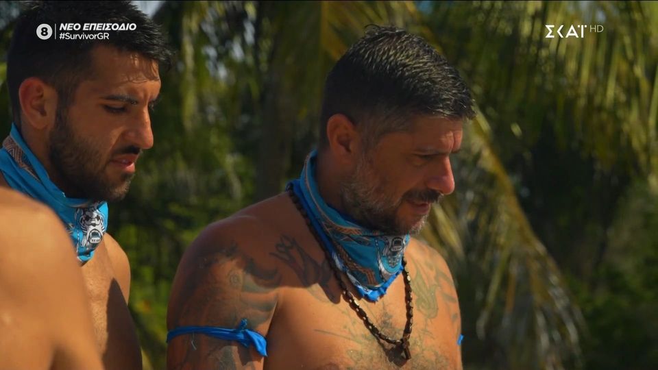 Survivor: Αιχμές Σηφάκη για Gio Kay – «Καθοδηγεί τον Δημήτρη να μου πάει κόντρα» (vid)