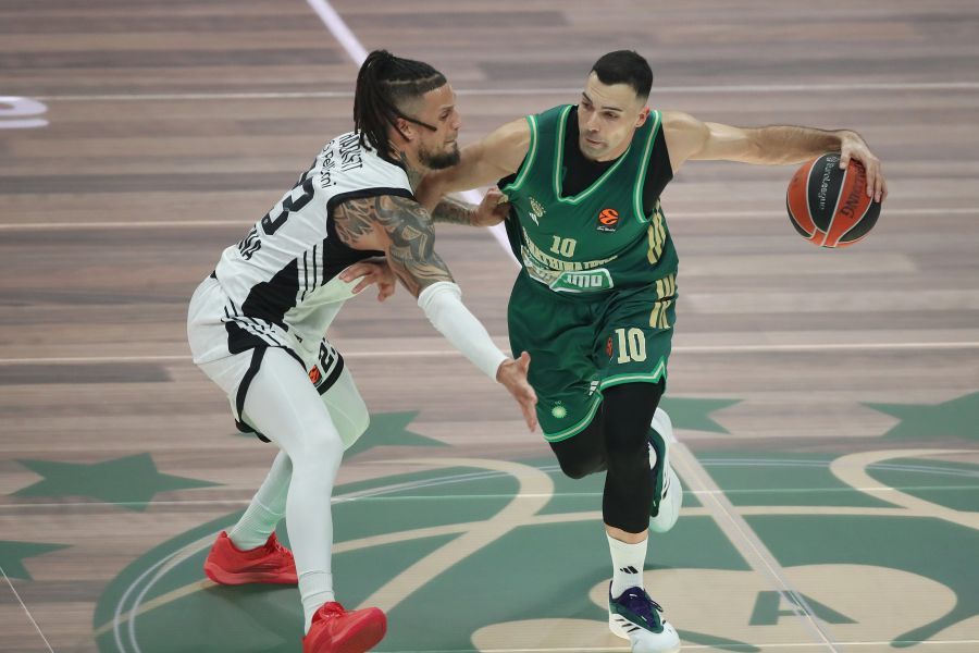 Euroleague: Επέστρεψε στις νίκες ο Παναθηναϊκός AKTOR!
