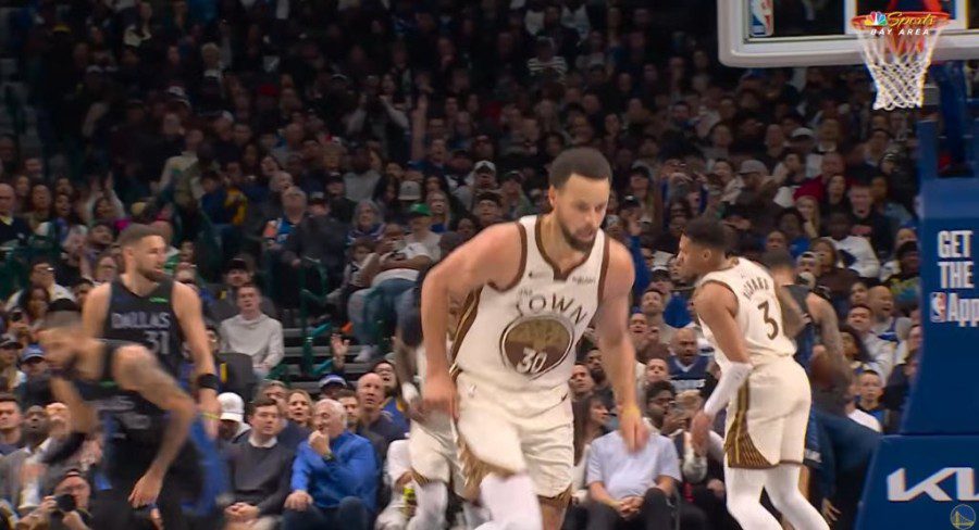 Στεφ Κάρι: Ιστορικό ρεκόρ τριπόντων στο NBA – Πέρασε τις 10.000 προσπάθειες (vid)