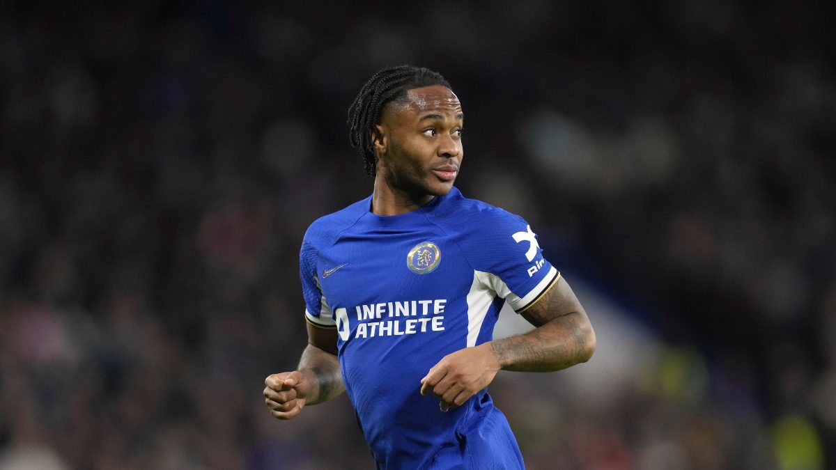 «Ενδιαφέρεται για τον Στέρλινγκ η Νάπολι»