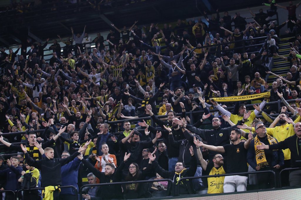 Όταν η «Sunel Arena» έγινε σύμμαχος!