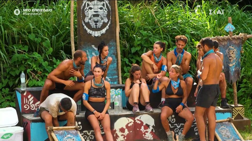 Survivor: Ποια είναι η τρίτη υποψήφια προς αποχώρηση (vid)