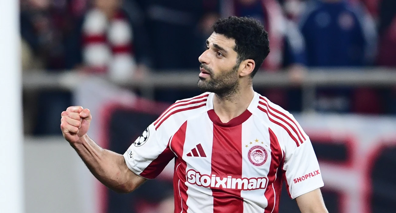 Ολυμπιακός – Μπάγερ Λεβερκούζεν: Νέα κάθετη του Ροντινέι, ο Ταρέμι για το 2-0 (vid)