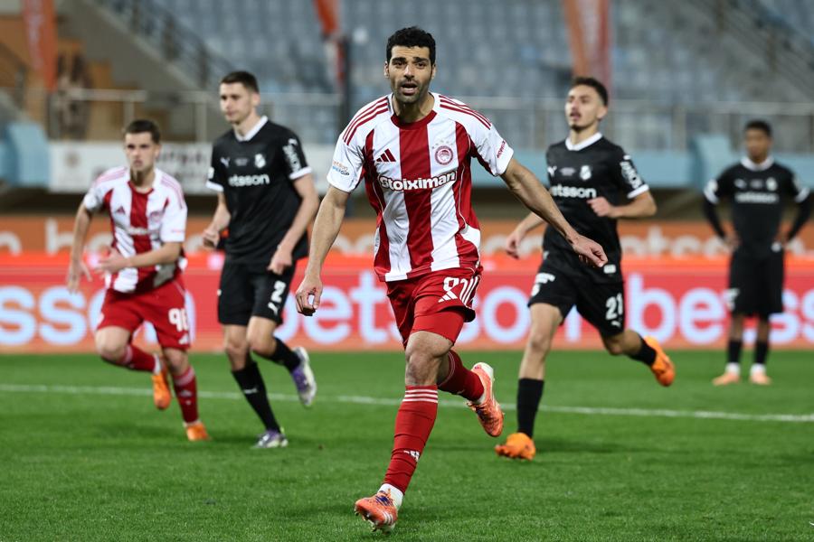 Στο κάδρο της Νότιγχαμ Φόρεστ ο Ταρέμι