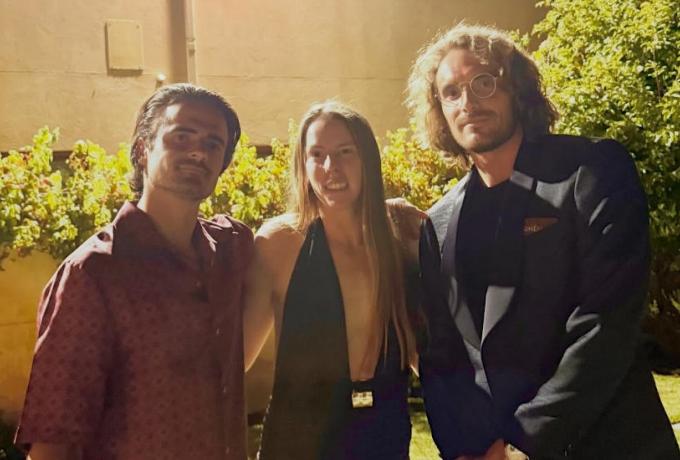 United Cup: Πρωτοχρονιά στην Αυστραλία για την ελληνική αποστολή πριν την πρεμιέρα (pic)