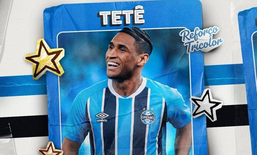 Τετέ: Επίσημα στη Γκρέμιο!