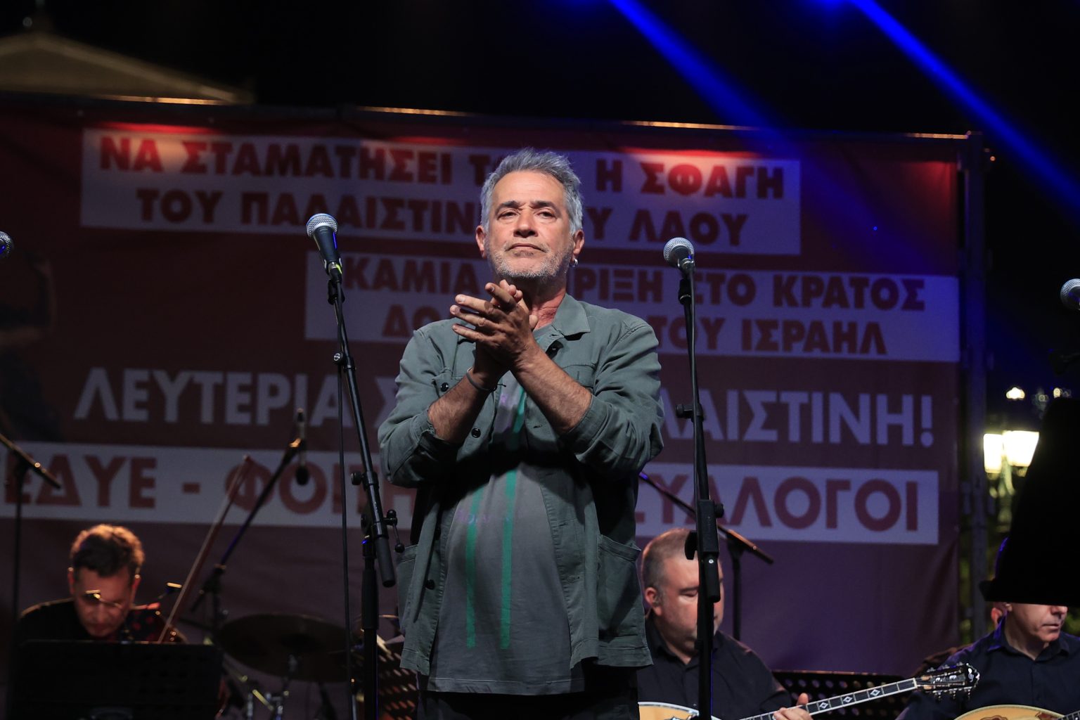 Θαλασσινός κατά κόσμου μετά το ΑΕΚ-ΟΦΗ: «Κριτική από τον καναπέ, άδειο το γήπεδο» (ΦΩΤΟ)