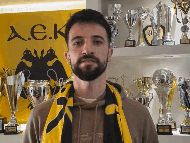 ΑΕΚ Χάντμπολ: Στην Ελλάδα ο Τοριάνι (vid)