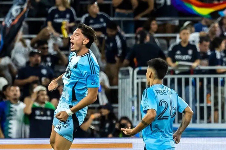 Τριάντης: Στο «ραντάρ» της Γουέστ Μπρομ μετά τις εμφανίσεις στο MLS