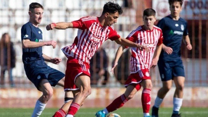 Ακαδημίες: Ο Τζαμαλής υπέγραψε με την ΑΕΚ Κ19 μετά την αποχώρησή του από τον Ολυμπιακό