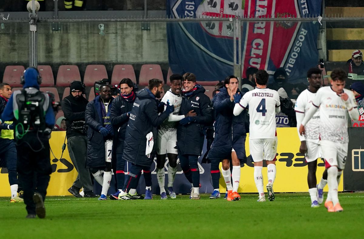 Κάλιαρι – Κρεμονέζε: Τα highlights του αγώνα (VIDEO)