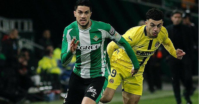 La Liga: Ήττα για τη Βιγιαρεάλ στη Σεβίλλη από την Μπέτις (vid)