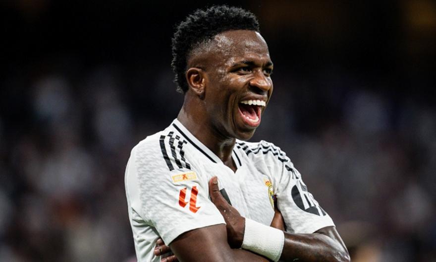 Ρατσιστικές επιθέσεις στον Βινίσιους: Από τη Λισαβόνα μέχρι τη Μαδρίτη, 20 περιστατικά σε 8 χρόνια!