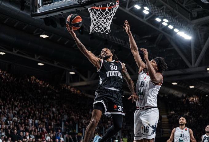 Ιταλικό ντέρμπι με υπογραφή Μόργκαν – Η Βίρτους «λύγισε» την Αρμάνι