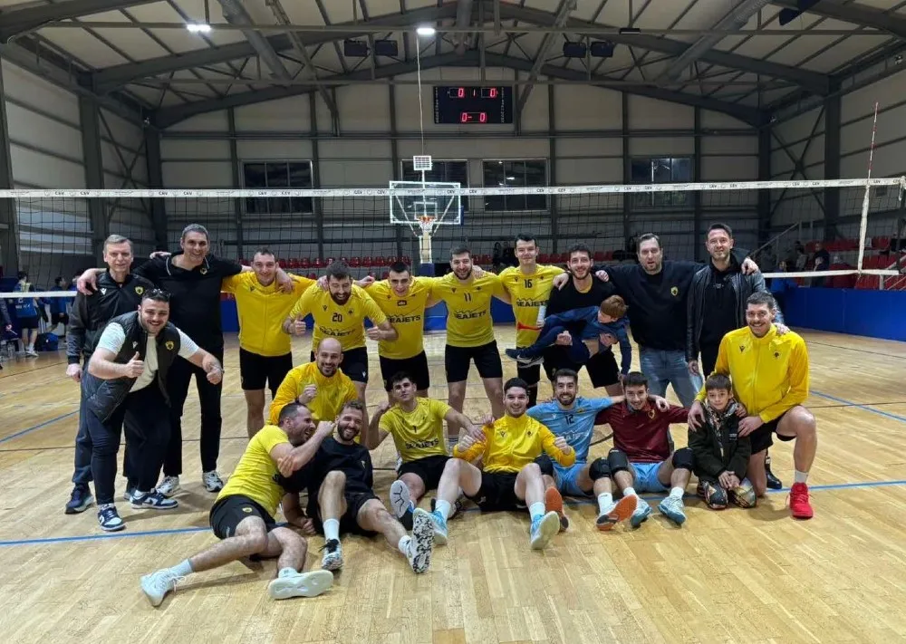 Βόλεϊ Ανδρών: Η βαθμολογία μετά την 14η αγωνιστική – Πού βρίσκεται η ΑΕΚ