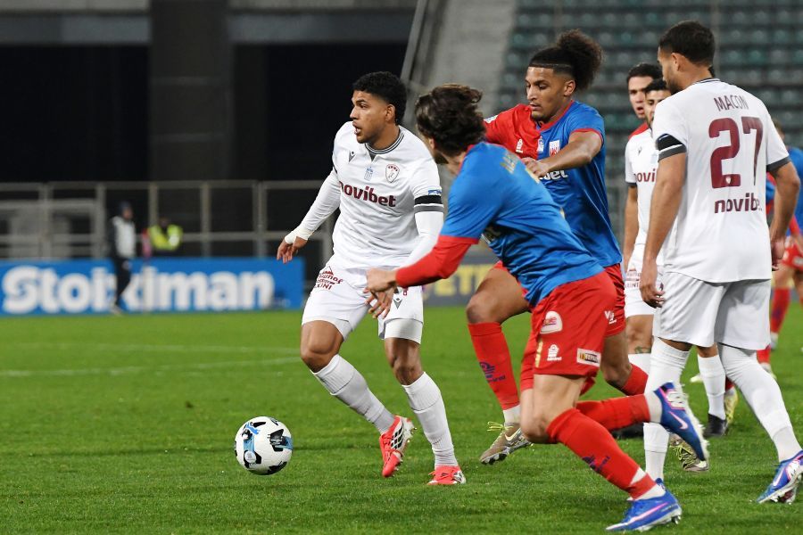 Τα highlights του Βόλος-ΑΕΛ Novibet (VIDEO)