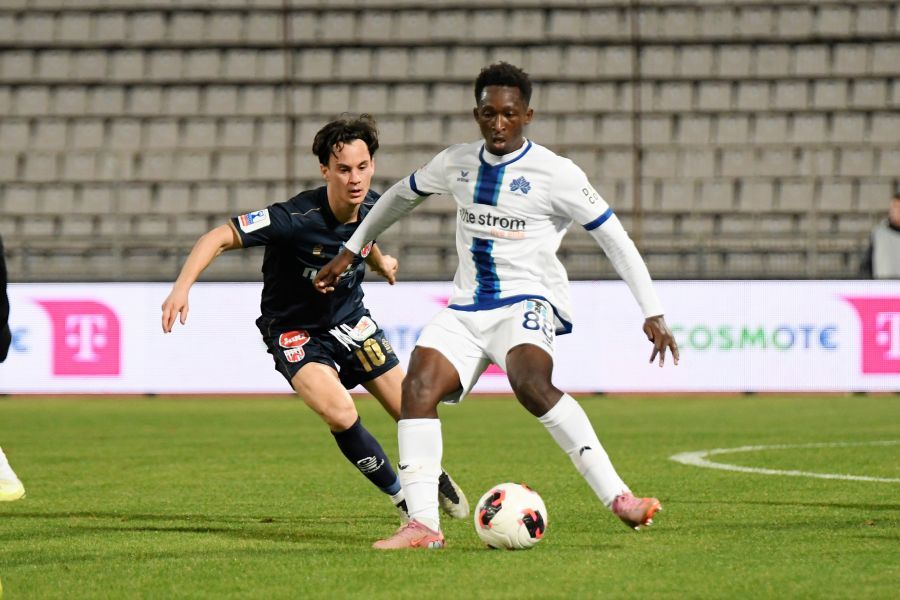 Τα highlights του Βόλος-Κηφισιά (VIDEO)