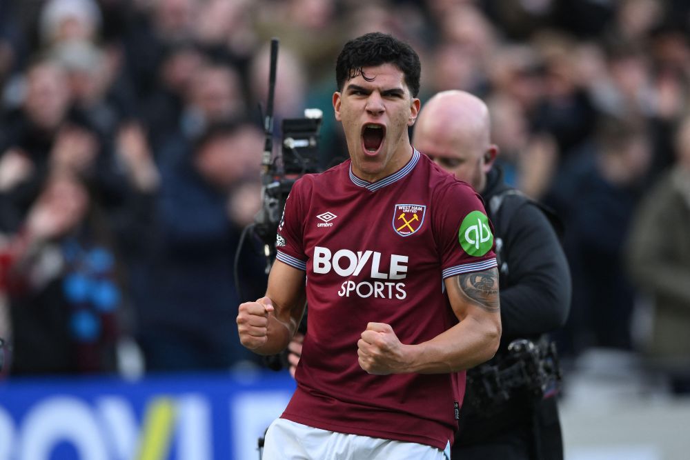 Premier League: Η Γουέστ Χαμ νίκησε τη Σάντερλαντ και πλησίασε την έξοδο από την επικίνδυνη ζώνη