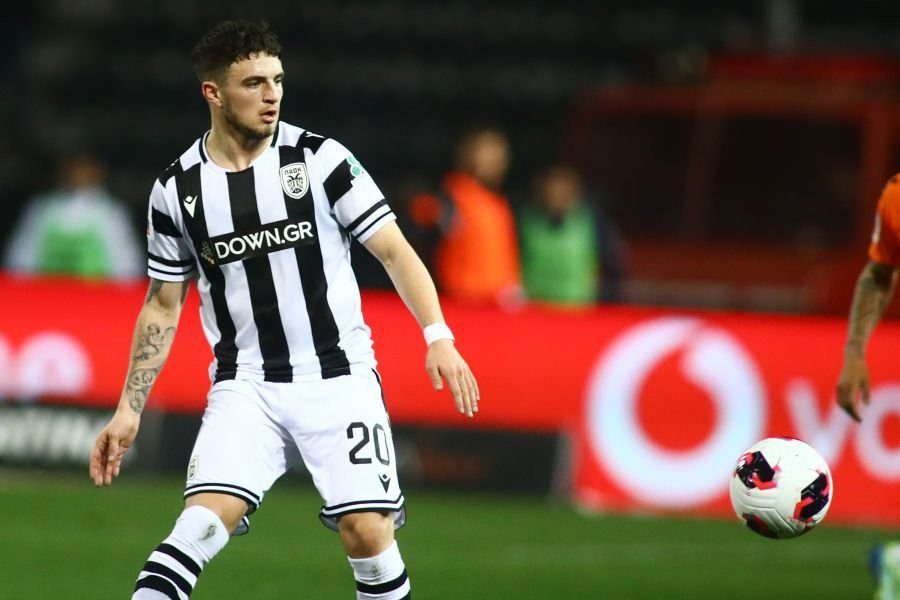 Ζαφείρης: «Ανυπομονούσα για το ντεμπούτο μου με τον ΠΑΟΚ – Να κερδίσουμε το πρωτάθλημα»