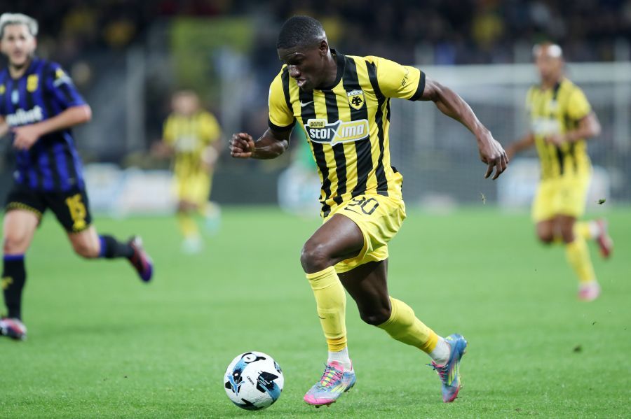 ΑΕΚ: Προπονήθηκαν κανονικά Ζίνι και Πιερό!