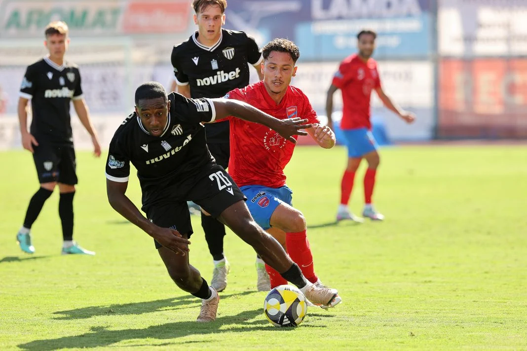 Καλαμάτα – Πανιώνιος: Αυτές είναι οι ενδεκάδες των δύο ομάδων