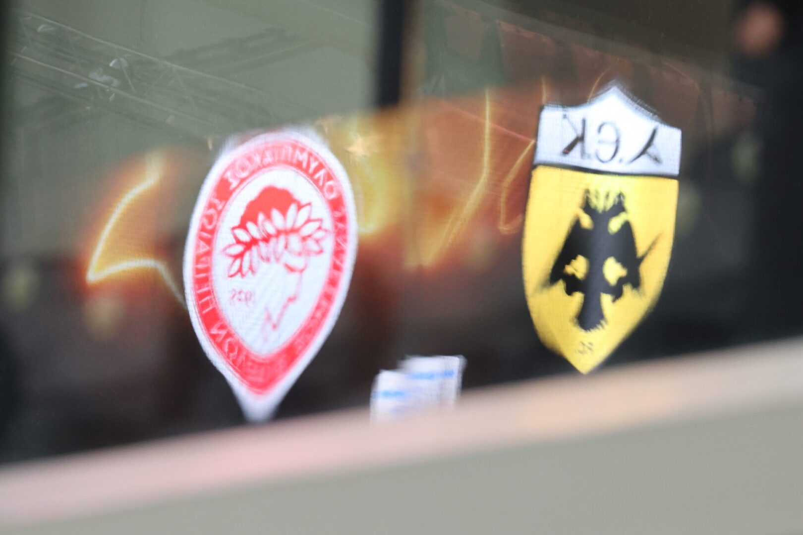 ΑΕΚ – Ολυμπιακός: Δείτε εικόνες πριν το μεγάλο ντέρμπι (ΦΩΤΟ)