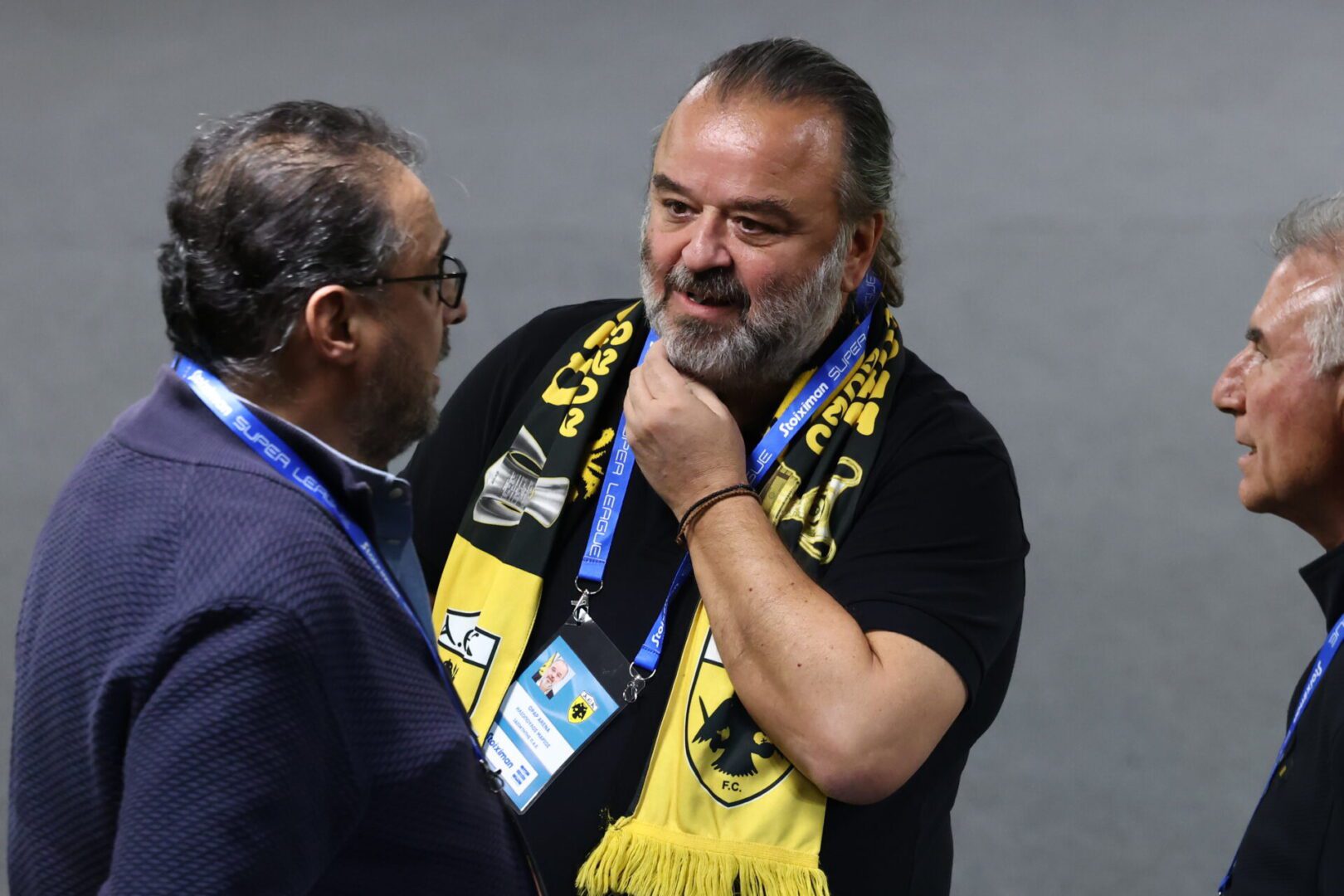 Ηχηρό μήνυμα Ηλιόπουλου πριν το ντέρμπι: «Η ΑΕΚ ξυπνά και αυτή τη στιγμή είναι η καλύτερη ομάδα – Ας κερδίσει ο καλύτερος»