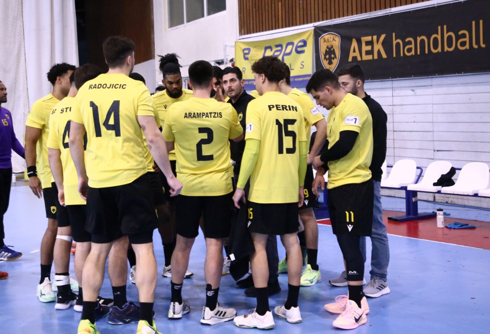 Αλβανός: «Χρειάζεται στήριξη και υπομονή για καλύτερα αποτελέσματα» (VIDEO)