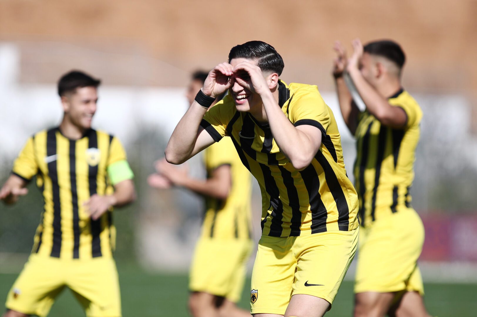 Κ19: Δείτε εικόνες από την εντός έδρας αναμέτρηση της ΑΕΚ κόντρα στο Πανσερραϊκό (ΦΩΤΟ)