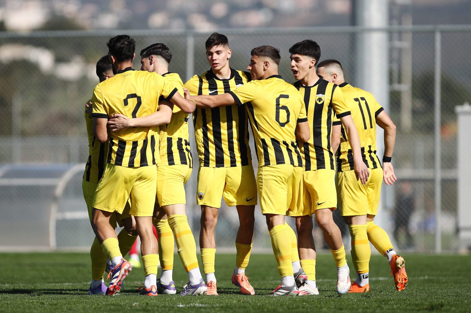 Κ19: Τα highlights του ΑΕΚ – Πανσερραϊκός (vid)