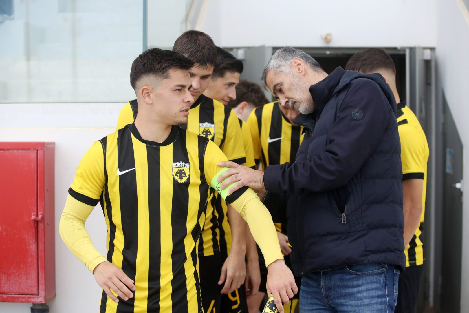 Κ19: Τα highlights της νίκης της ΑΕΚ επί του Λεβαδειακού (vid)