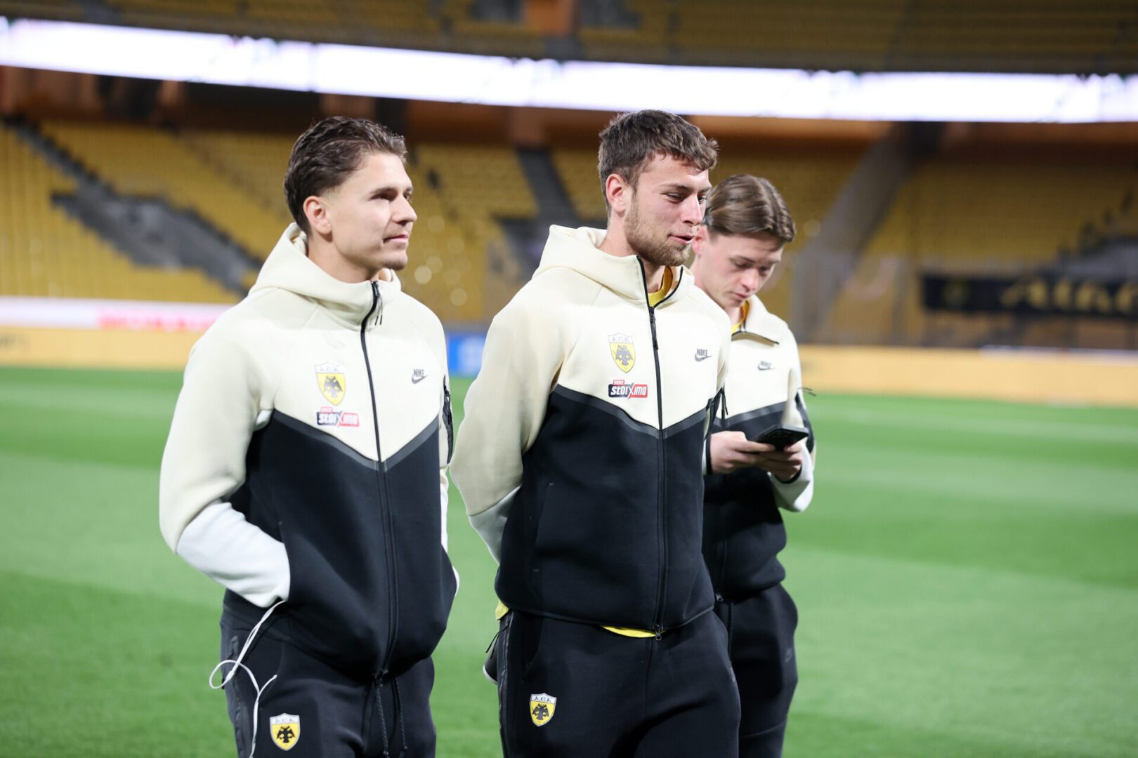 ΑΕΚ-Λεβαδειακός: Η ενδεκάδα που επέλεξε ο Μάρκο Νίκολιτς