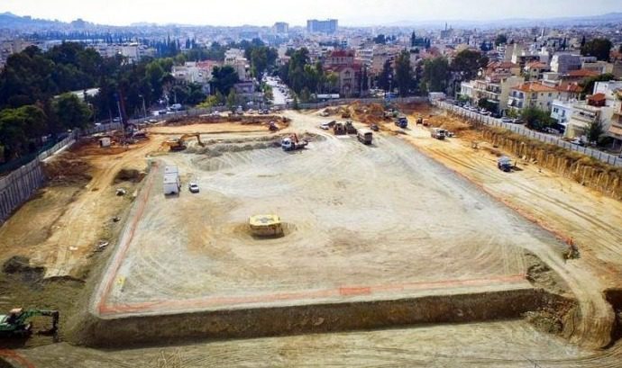 Σαν σήμερα 6/2: Στη δεύτερη φάση περνά επίσημα η κατασκευή του νέου γηπέδου