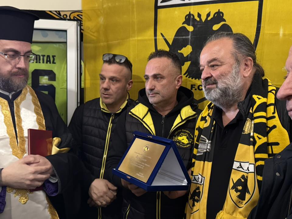 Ηλιόπουλος από Μυτιλήνη: «Όχι βία στα γήπεδα – Όχι ύπουλες διαδικασίες κάτω από το τραπέζι» (VIDEO)