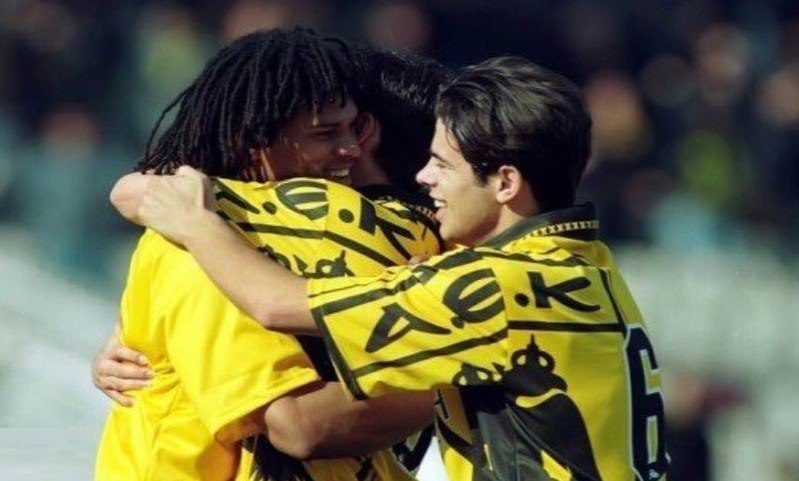 Σαν σήμερα 25/2: Διπλό της ΑΕΚ κόντρα στον Ηρακλή