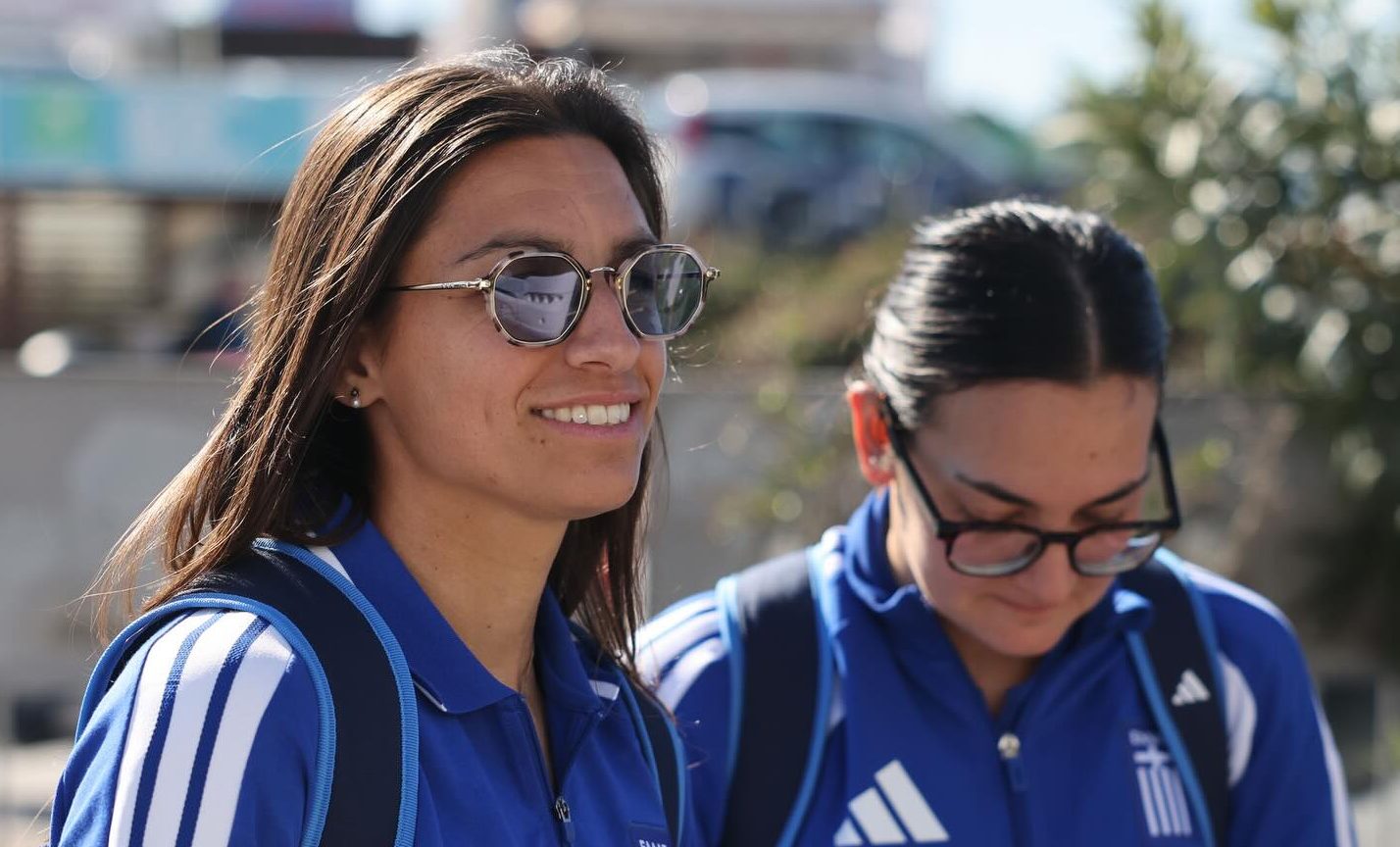 Ποδόσφαιρο Γυναικών: Με την Εθνική στην Κρήτη πέντε παίκτριες της ΑΕΚ – Στην Εθνική Νεανίδων η Μούγιου