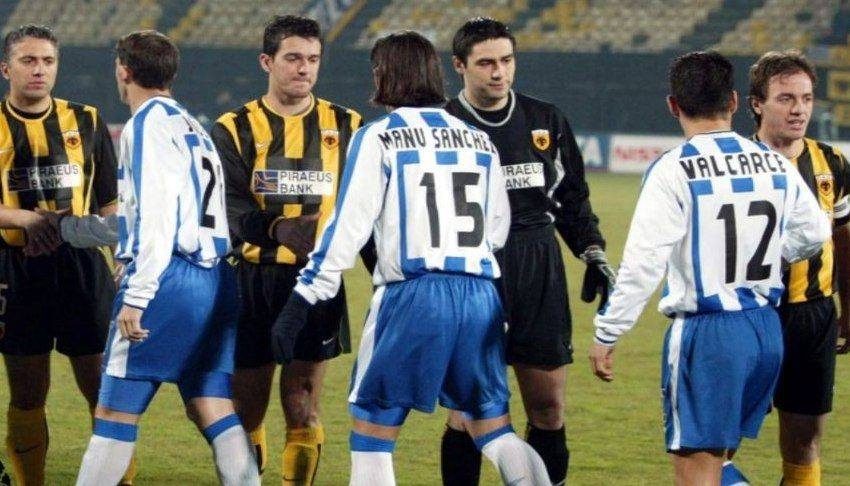 Σαν σήμερα 27/2: Το τελευταίο ευρωπαϊκό βράδυ της ΑΕΚ στο «Νίκος Γκούμας»
