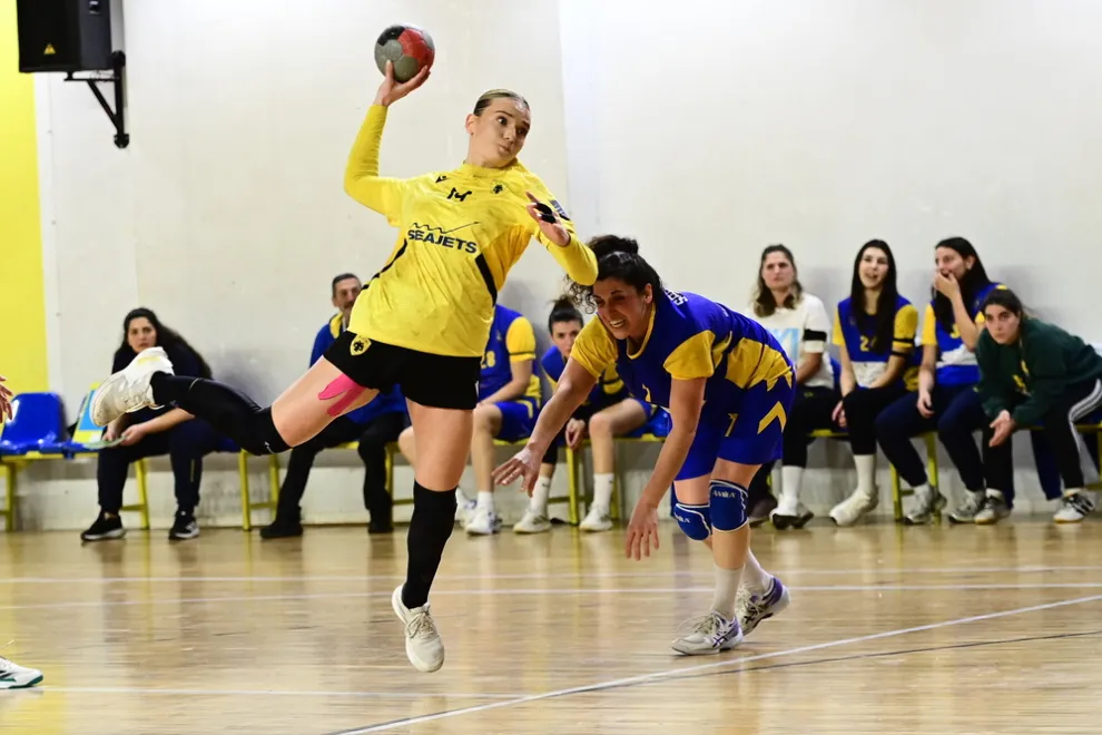 Χάντμπολ Γυναικών: Υποδέχεται τον ΠΑΟΚ με στόχο τη νίκη και την παραμονή στην κορυφή η ΑΕΚ!