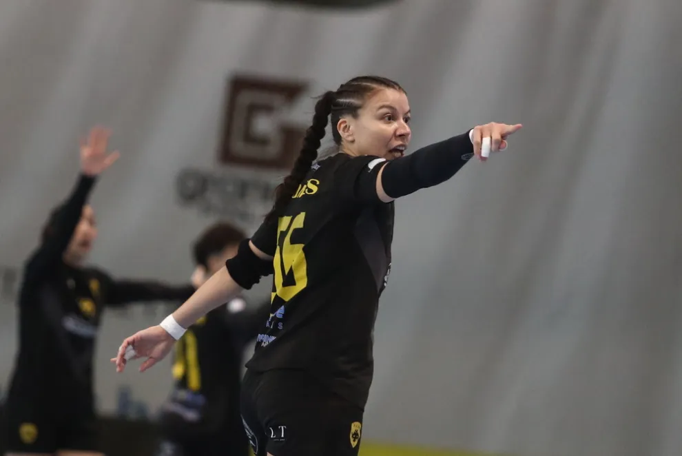 Χάντμπολ Γυναικών: Δοκιμασία στο Καματερό με στόχο την κορυφή για την ΑΕΚ