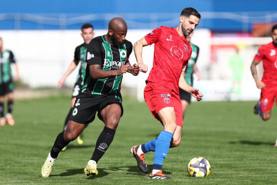 Super League 2: «Κόλλησε» στο μηδέν ο Πανιώνιος απέναντι στη Μαρκό – Ξανά μόνη πρώτη η Καλαμάτα!